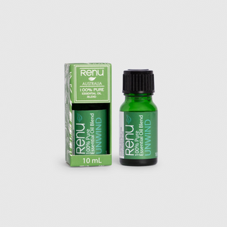 Renu Unwind Pure Essential Oil Blend 10mL