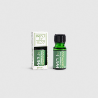 Renu Cedarwood Pure Essential Oil 10mL