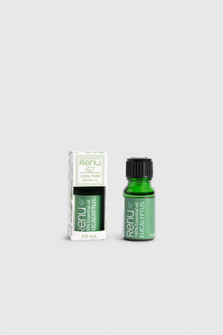 Renu Eucalyptus Pure Essential Oil 10mL