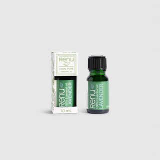 Renu Lavender Pure Essential Oil 10mL