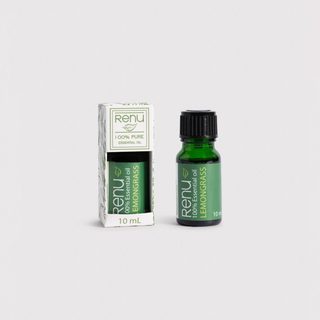 Renu Lemongrass Pure Essential Oil 10mL