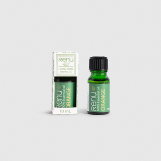 Renu Orange Pure Essential Oil 10mL