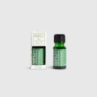 Renu Peppermint Pure Essential Oil 10mL