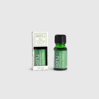 Renu Tea Tree Pure Essential Oil 10mL