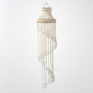Bubbles Shell Chandelier 100cm