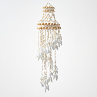 Vertagus Shell Chandelier