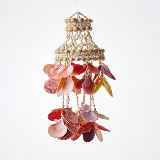 Jellyfish Pecten Chandelier 45cm