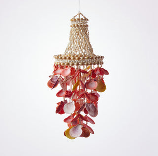 Jellyfish Pecten Chandelier 75cm