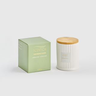Scentica Signature Whispering Woods Candle 300g