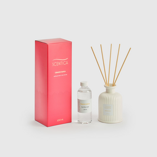 Scentica Signature Crimson Dahlia Reed Diffuser 200mL