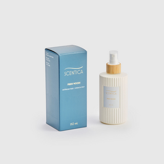 Scentica Signature Fresh Woods Interior Spray 150mL