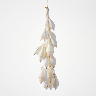 White Canarium Hanger 40cm