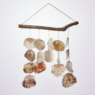 Blacuna Shell Wind Chime