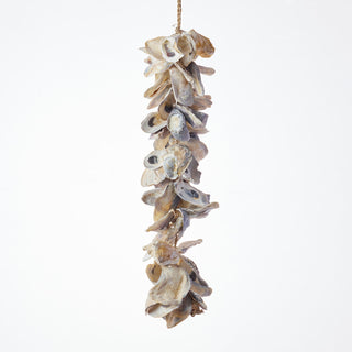 Oyster Shell Column