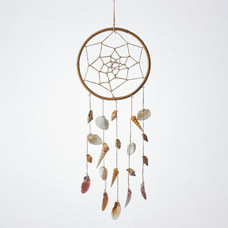 Large Shell Dreamcatcher