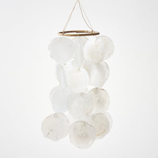Capiz Shell Chandelier