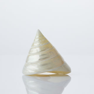 Trocha Pearlised Approx 5cm