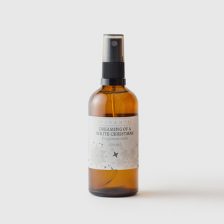 Vivante Christmas Dreaming of a White Christmas Fragrance Mist