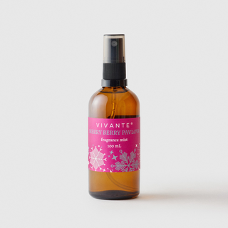 Vivante Christmas Merry Berry Pavlova Fragrance Mist 100mL