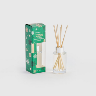 Vivante Christmas Under the Mistletoe Reed Diffuser 80mL