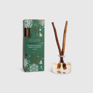 Vivante Christmas Under the Mistletoe Cinnamon Stick Diffuser