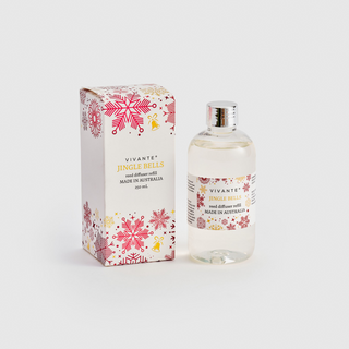 Vivante Christmas Jingle Bells Diffuser Refill 250mL