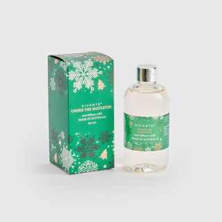 Vivante Christmas Under the Mistletoe Diffuser Refill 250mL