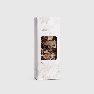 Vivante Christmas Dreaming of a White Christmas Pot Pourri
