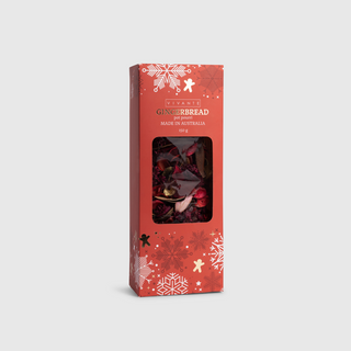 Vivante Christmas Gingerbread Pot Pourri 150g