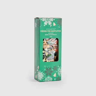 Vivante Christmas Under the Mistletoe Pot Pourri 150g