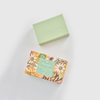 Waxflower Banksia & Flannel Flower Body Bar 200g