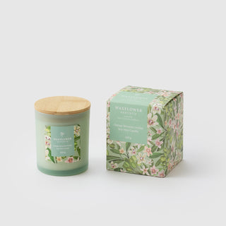 Waxflower Orange Blossom Orchid Candle 300g