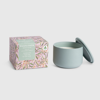 Waxflower Sandalwood & Finger Lime Candle 420g