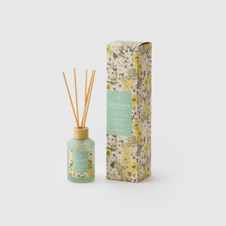 Waxflower Lemon Myrtle & Eucalypt Reed Diffuser 180mL