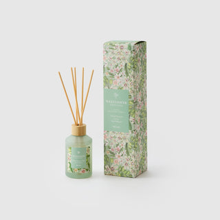 Waxflower Orange Blossom Orchid Reed Diffuser 180mL
