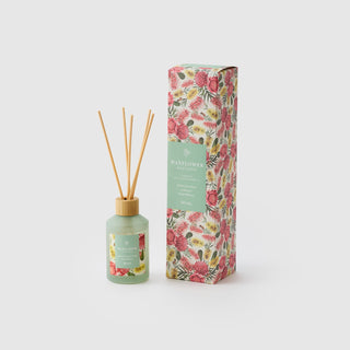 Waxflower Sweet Grevillea & Honey Reed Diffuser 180mL