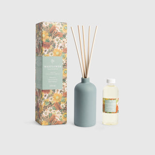 Waxflower Banksia & Flannel Flower Reed Diffuser 200mL