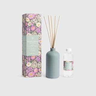 Waxflower Boronia & Paper Daisy Reed Diffuser 200mL