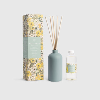 Waxflower Lemon Myrtle & Eucalypt Reed Diffuser 200mL