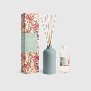 Waxflower Sweet Grevillea & Honey Reed Diffuser 200mL