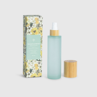 Waxflower Lemon Myrtle & Eucalypt Interior Spray 150mL
