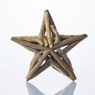 Driftwood Star Approx 25cm
