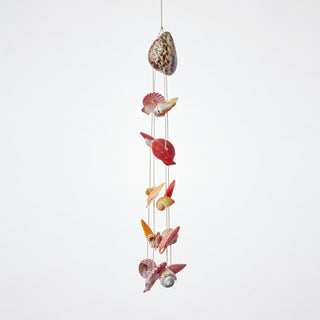 Cowrie Seashell Hanger